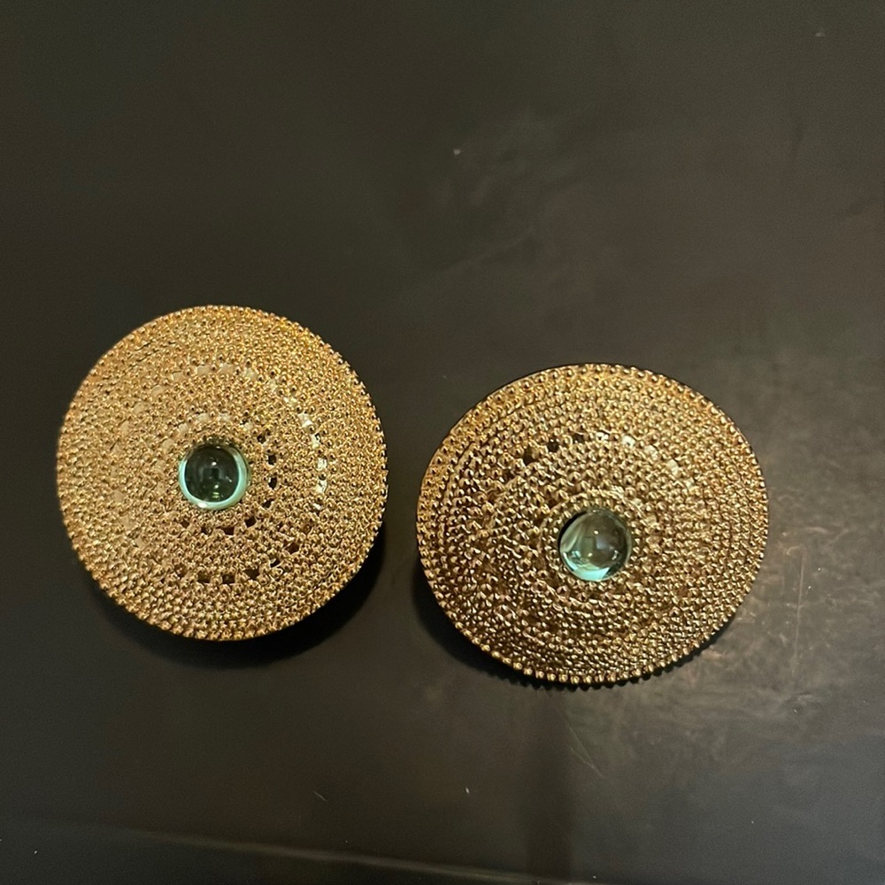 Vintage Francesca Viscotti earrings